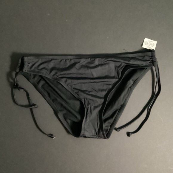2/$20 💥 NEW (XL) a.n.a A New Approach Black Swimsuit Bikini Bottom (2926) - Picture 1 of 5